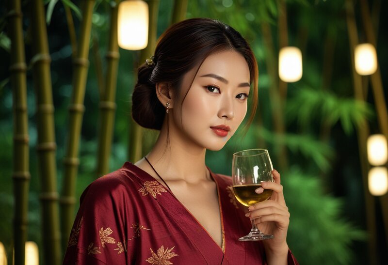 巷弄余温海报